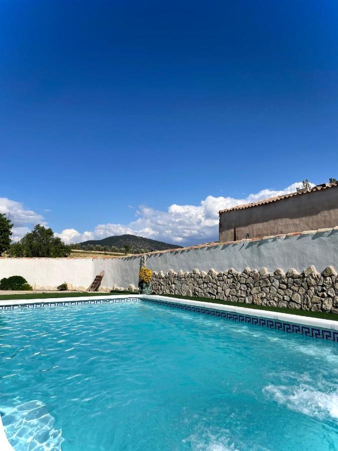 Cortijo El Prado Ll Villa Castril Exteriör bild