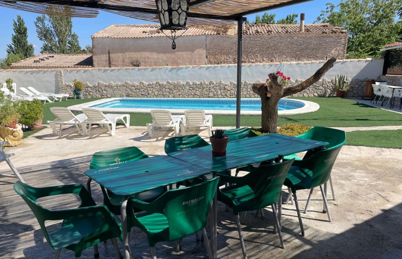 Cortijo El Prado Ll Villa Castril Exteriör bild