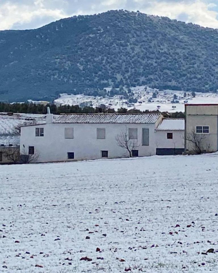 Cortijo El Prado Ll Villa Castril Exteriör bild
